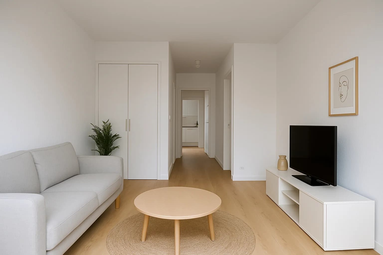 Rénovation appartement complet - Metz Centre