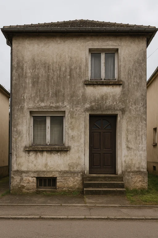 Rénovation Complète - Metz - Photo avant rénovation